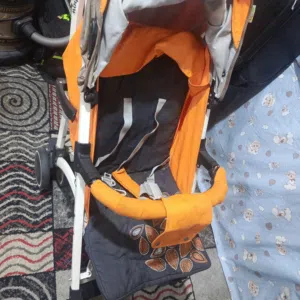 عربانة اطفال للبيع مستعملة