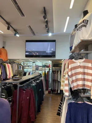 محل تجاري داخل الستي سنتر