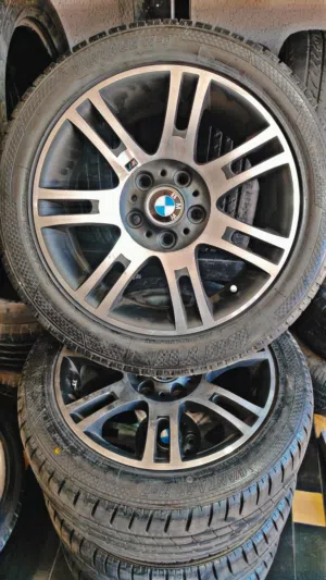 جنط  17 BMW