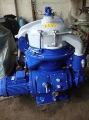 جهاز طرد مركزي منقي زيت Alfa Laval MOPx 205 حالة ممتازة Oil Separator أصلية سبريتر