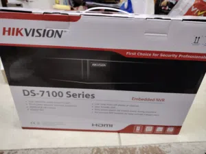 Cctb dvr and nvr