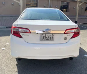 Used Toyota Camry in Al Jahra