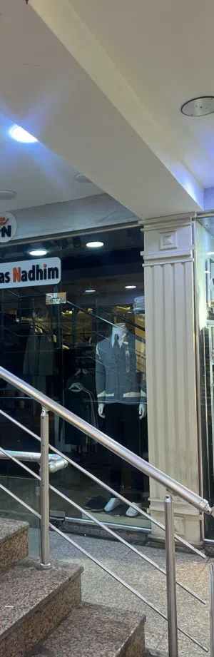 محل للبيع تجاري بمول الوطني مقابل علاء حداد