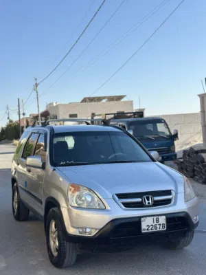 هوندا Crv موديل 2002 فحص كامل