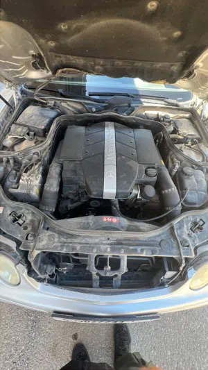 Used Mercedes Benz E-Class in Tripoli