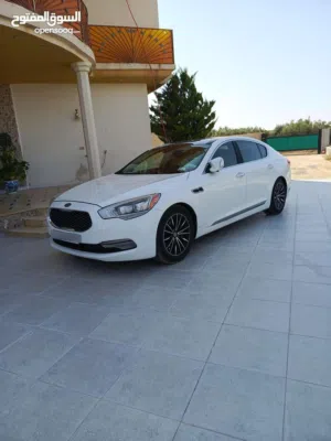 2016 كيا K900