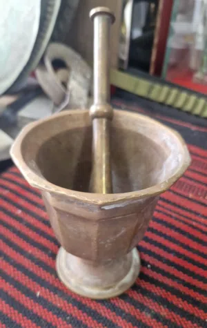 موقعه او مدق نحاسي