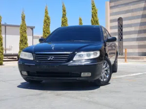 Used Hyundai Azera in Misrata