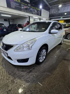 1.6 Nissan tida GCC 2014
