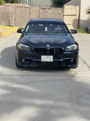 — BMW F10 موديل 2012