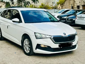 سكودا-سكالا-ديزل-بصمه-ساعت-دجتل-بسعررررررر-حرق-حرق