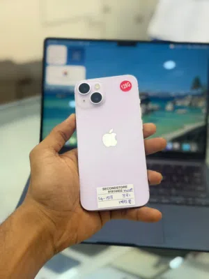 iPhone 14-128 GB Good working phone - Affordable rate