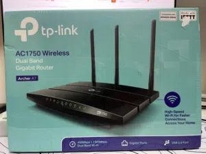 TP Link AC1750 Archer A7 New Sealed