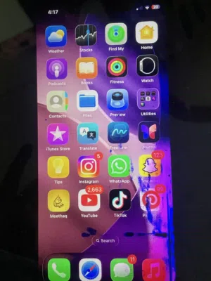 Apple iPhone 12 Pro 128 GB in Al Batinah