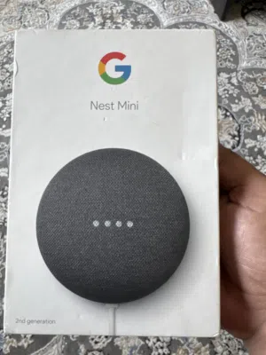 Google Nest Mini 2nd Gen