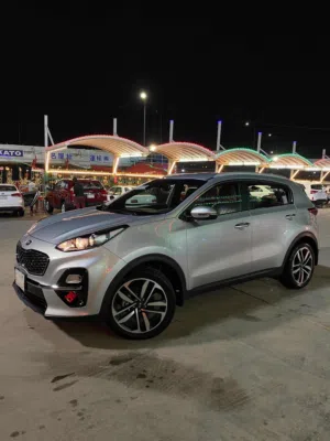 Used Kia Sportage in Basra