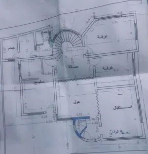 بيت للبيع في كربلاء فرع بليبل يبعد عن الامام الحسين مسافه نصف ساعه مشي عالاقدام
