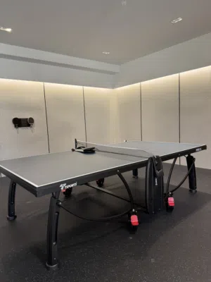 Tennis table