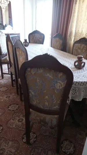 طاولة خشب زان ثمن كراسي مستعملة للبيع