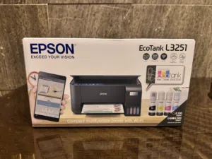 Brand New Epson EcoTank L3251