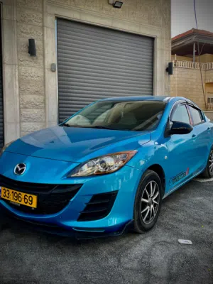 Used Mazda 3 in Ramallah and Al-Bireh