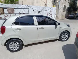Used Kia Morning in Qalqilya