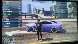 GTA Accounts and Characters for Sale in Amman