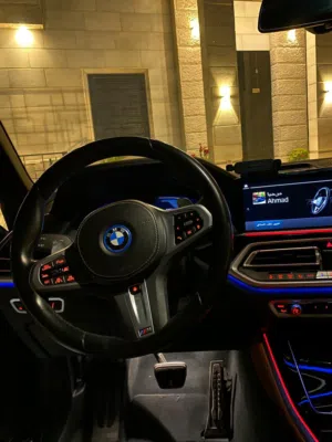 هايبرد Bmw x5