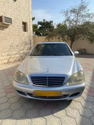 مورسيدس بينز 2003  حجم فخم