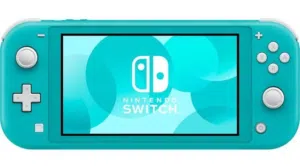 NINTENDO SWITCH LITE TURQUOISE
