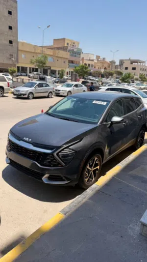 Used Kia Sportage in Tripoli