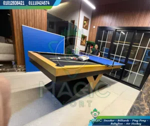 طاولات الماچيك سبورت.. تصميم مودرن أحترافي مصمم ليناسب أرقي الديكورات. ضمان حقيقي.
