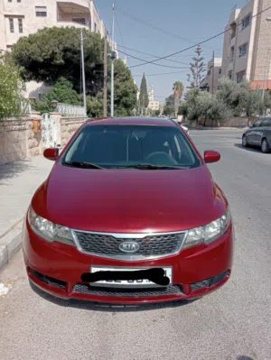 Used Kia Cerato in Irbid
