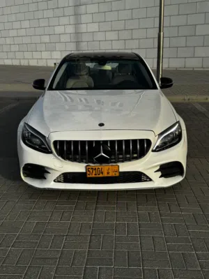 Used Mercedes Benz C-Class in Muscat