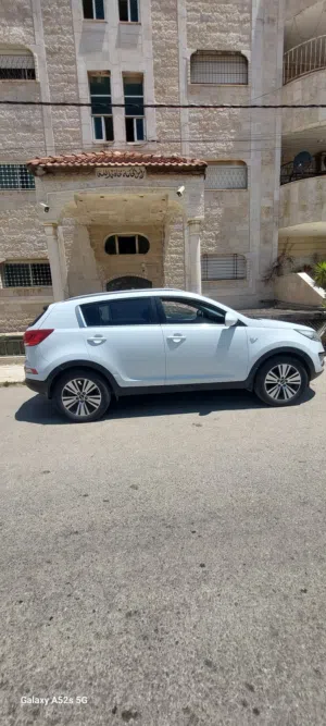 Used Kia Sportage in Irbid