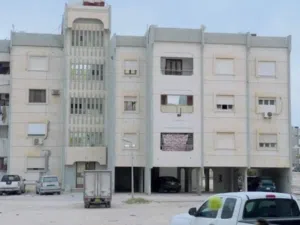 شقة للأجار عمارات الحديد والصلب الجزيرة