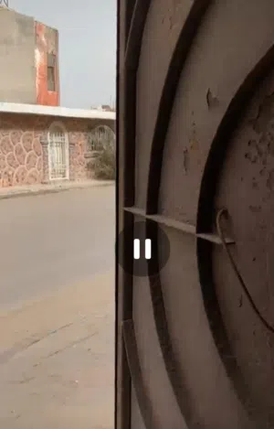 صالة للإيجار...بيها محل وحمام