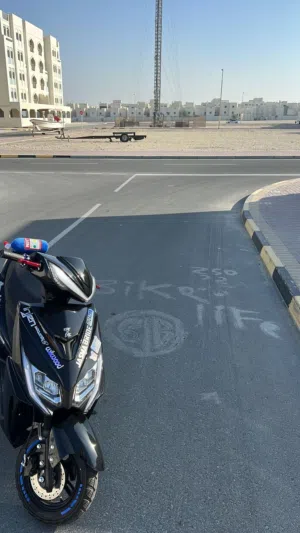 سكوتر كهربائي مستعمل