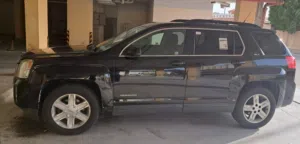 Gmc terrain 2011 model