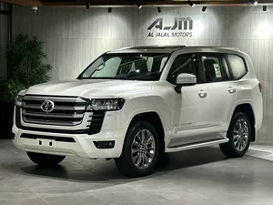 Toyota . Land Cruiser . 2025 . New4