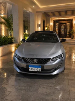 Peugeot GT Line 508 2020 خليجي