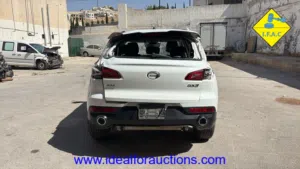 MG GT (تيربو) 2022