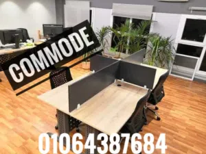 خليه عمل / خلية عمل / بارتيشن / مكاتب موظفين / وورك ستيشن وحدات اثاث مكتبي work station partition