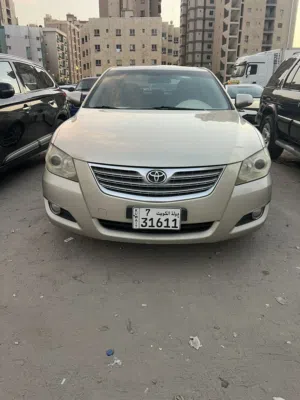 تويوتا أوريون 2007 بحالة ممتازة