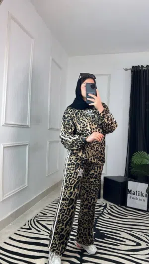 سوت تايجر اديداس