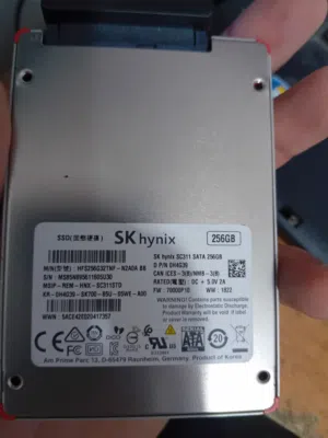 هارد ssd 256