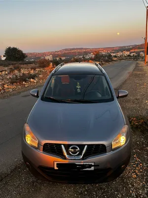 used-nissan-qashqai-in-ramallah-and-al-bireh