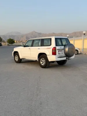 Used Nissan Patrol in Ras Al Khaimah