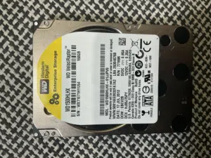 HDD WD 150 GB RPM 10K