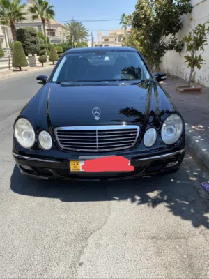 Diplomatic Mercedes-Benz E350 2006 for Sale  Well Maintained  129,000 km